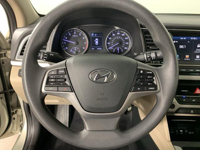 used 2018 Hyundai Elantra car, priced at $11,520