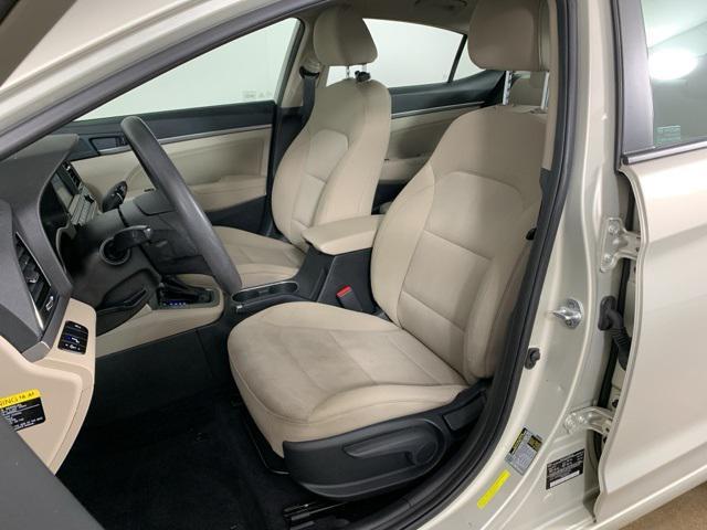 used 2018 Hyundai Elantra car, priced at $11,520