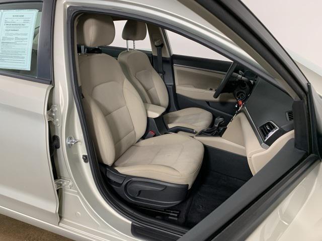 used 2018 Hyundai Elantra car, priced at $11,520
