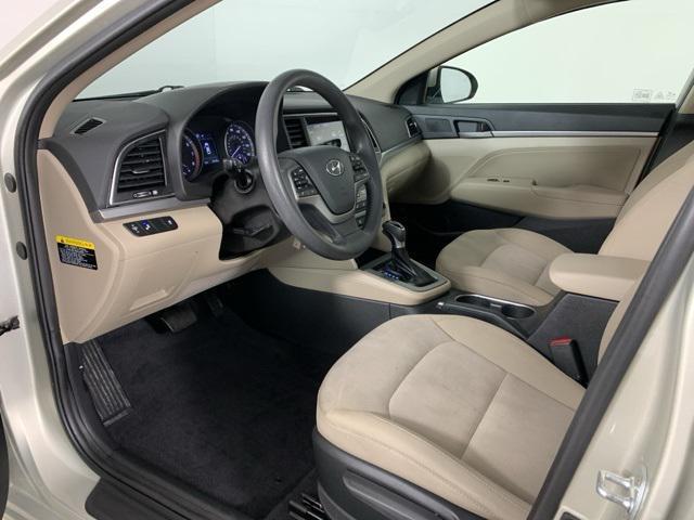 used 2018 Hyundai Elantra car, priced at $11,520