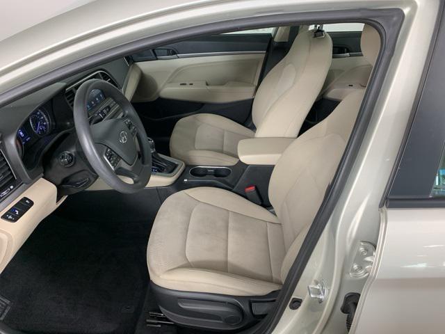used 2018 Hyundai Elantra car, priced at $11,520