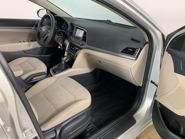 used 2018 Hyundai Elantra car, priced at $11,520