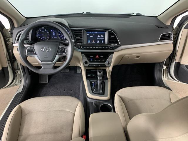 used 2018 Hyundai Elantra car, priced at $11,520