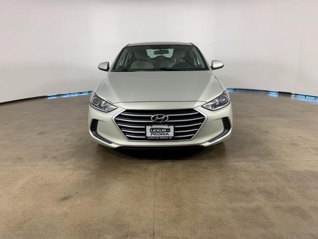 used 2018 Hyundai Elantra car, priced at $11,520