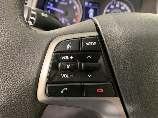 used 2018 Hyundai Elantra car, priced at $11,520