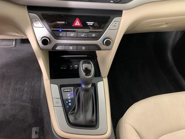 used 2018 Hyundai Elantra car, priced at $11,520