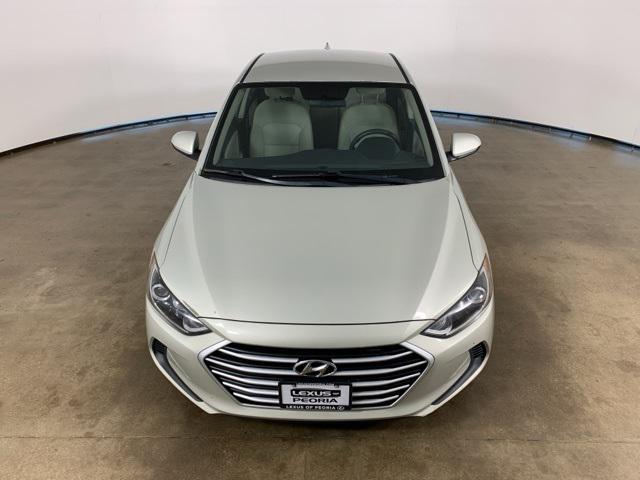 used 2018 Hyundai Elantra car, priced at $11,520