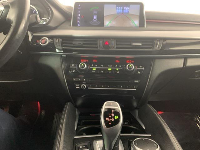 used 2018 BMW X6 car, priced at $32,800