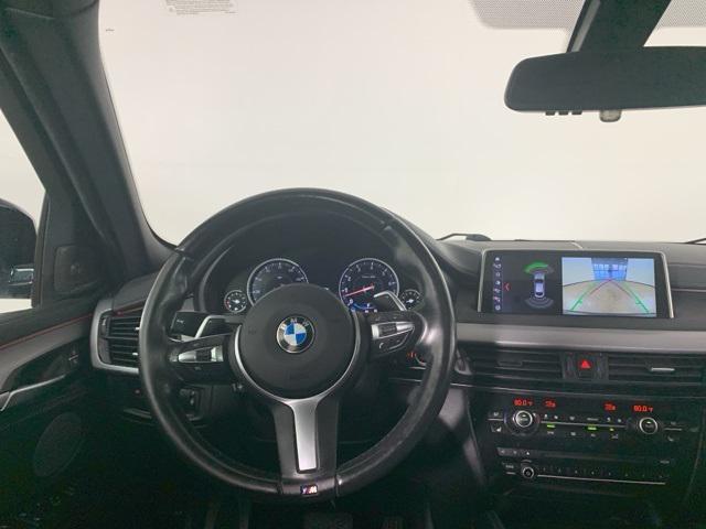 used 2018 BMW X6 car, priced at $32,800