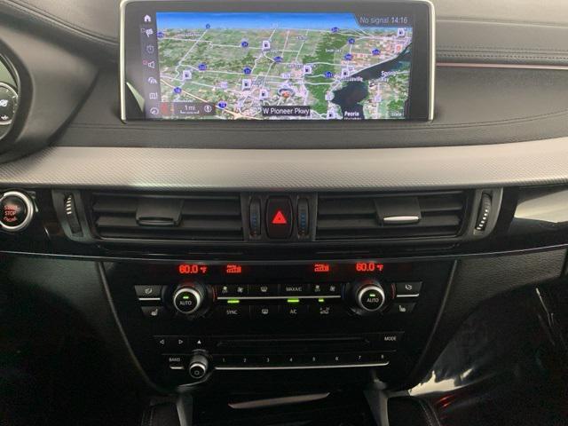 used 2018 BMW X6 car, priced at $32,800