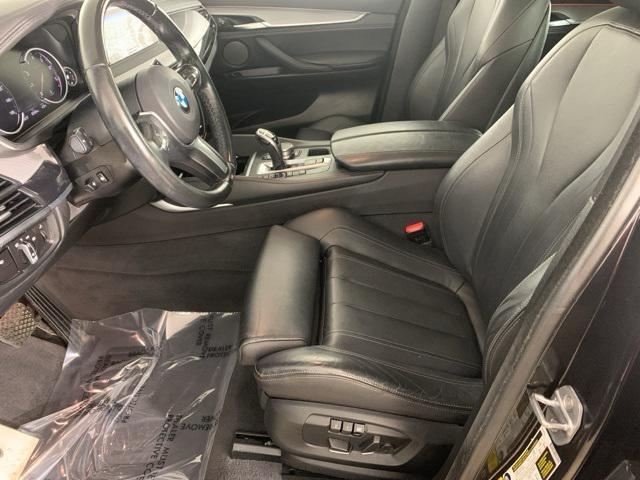 used 2018 BMW X6 car, priced at $32,800