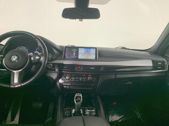 used 2018 BMW X6 car, priced at $32,800