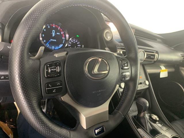 used 2020 Lexus RC F car, priced at $66,755