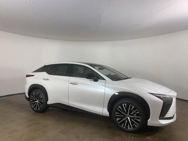 new 2025 Lexus RZ 450e car, priced at $58,464