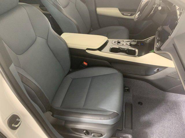 new 2025 Lexus RZ 450e car, priced at $58,464