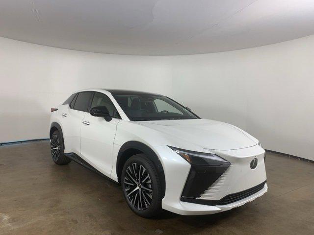 new 2025 Lexus RZ 450e car, priced at $58,464