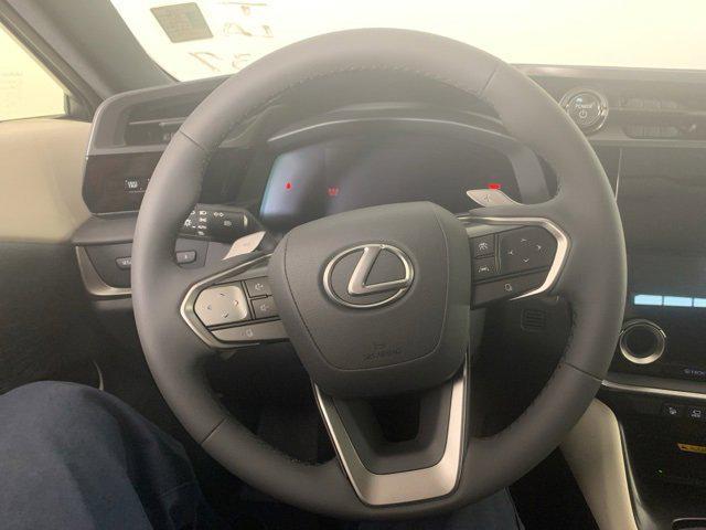 new 2025 Lexus RZ 450e car, priced at $58,464