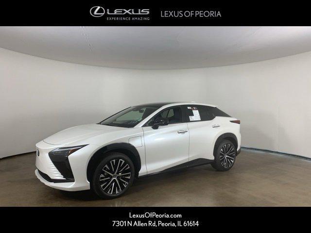 new 2025 Lexus RZ 450e car, priced at $58,464