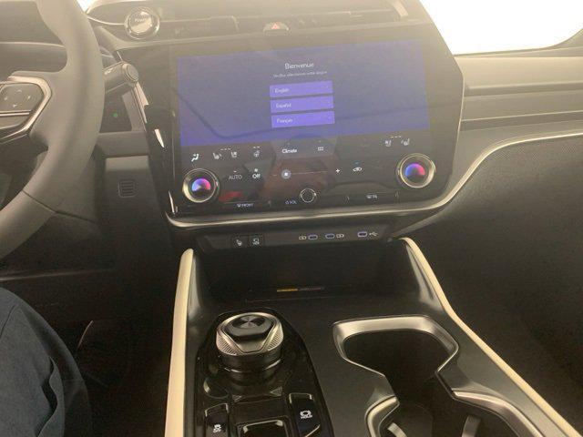 new 2025 Lexus RZ 450e car, priced at $58,464