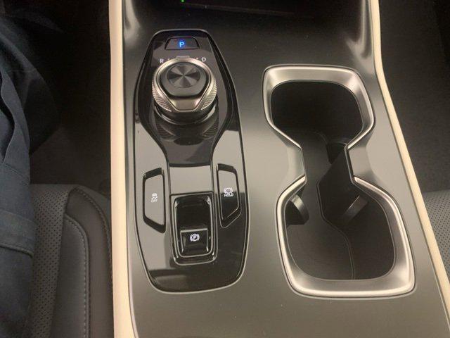 new 2025 Lexus RZ 450e car, priced at $58,464
