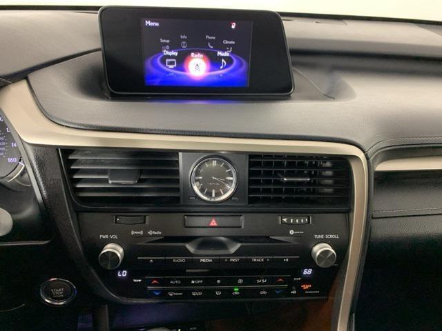 used 2016 Lexus RX 350 car, priced at $20,350