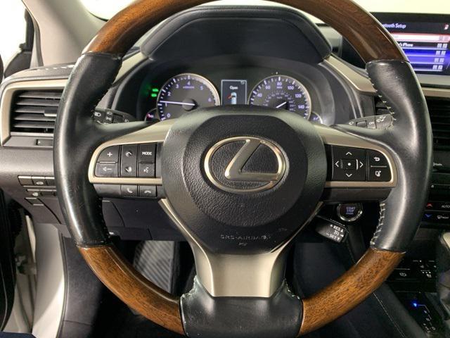used 2016 Lexus RX 350 car, priced at $20,350