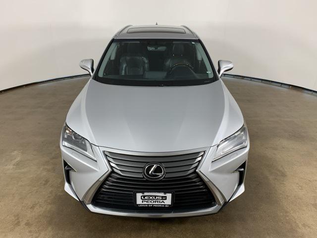 used 2016 Lexus RX 350 car, priced at $20,350