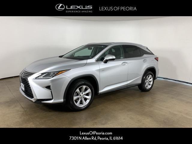 used 2016 Lexus RX 350 car, priced at $20,350