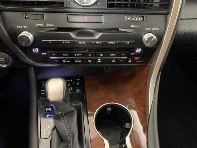 used 2016 Lexus RX 350 car, priced at $20,350