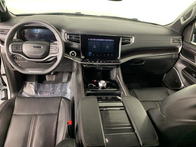 used 2023 Jeep Wagoneer car, priced at $44,450