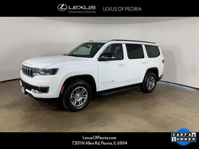 used 2023 Jeep Wagoneer car, priced at $44,450