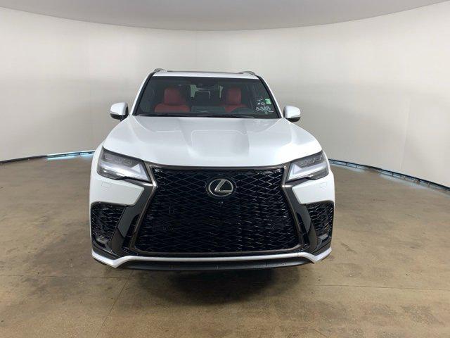 new 2024 Lexus LX 600 car, priced at $114,255