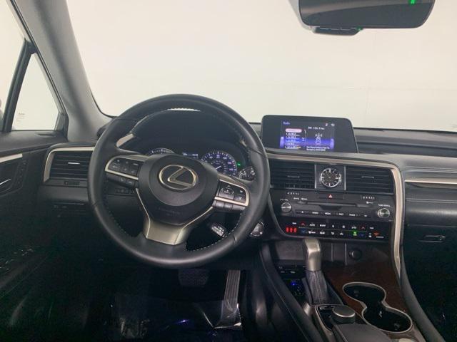 used 2017 Lexus RX 350 car, priced at $19,093