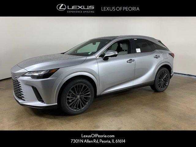 new 2025 Lexus RX 350 car, priced at $59,685