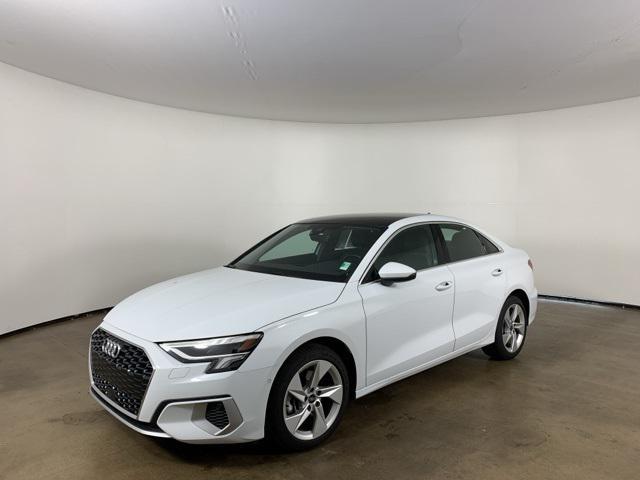 used 2024 Audi A3 car, priced at $26,366