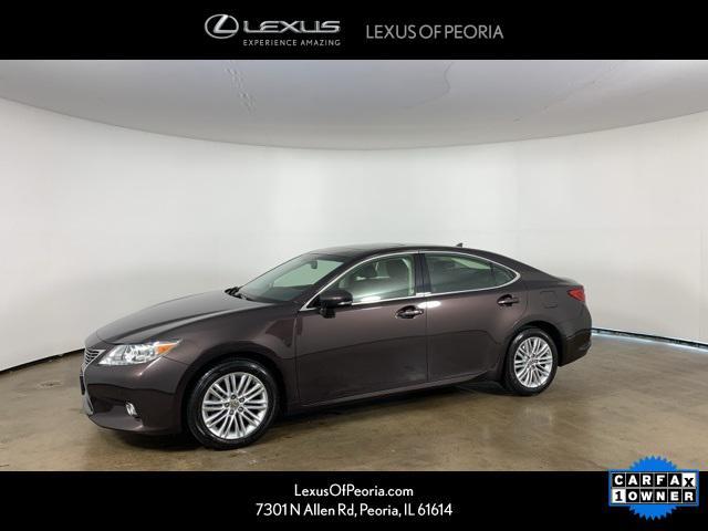 used 2013 Lexus ES 350 car, priced at $19,500