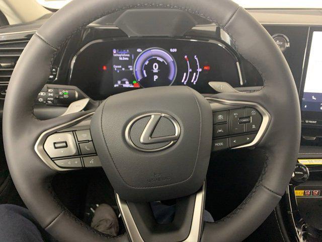 new 2025 Lexus NX 350h car, priced at $48,649