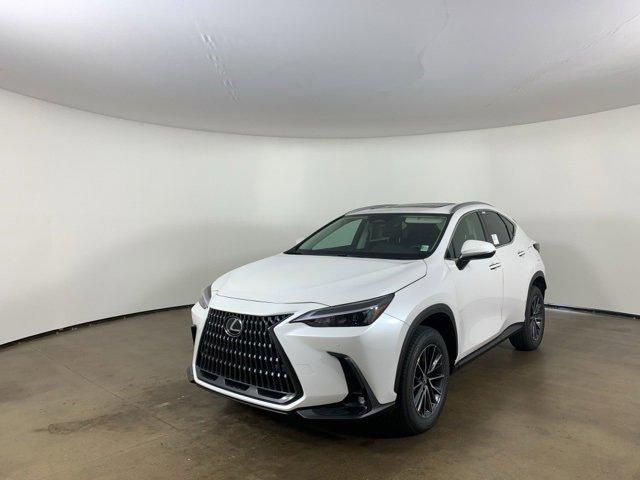 new 2025 Lexus NX 350h car, priced at $48,649