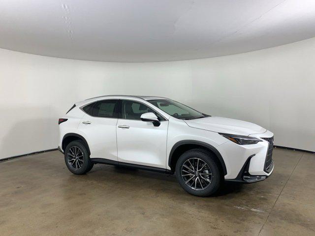 new 2025 Lexus NX 350h car, priced at $48,649