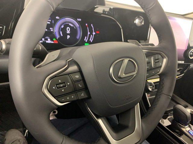 new 2025 Lexus NX 350h car, priced at $48,649