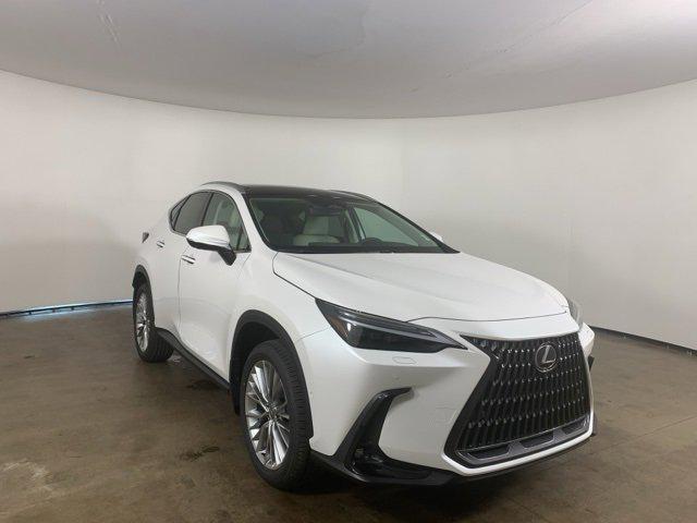 new 2025 Lexus NX 350h car, priced at $59,430