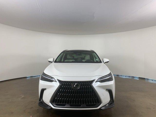 new 2025 Lexus NX 350h car, priced at $59,430