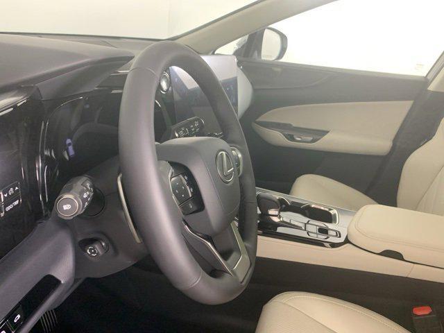 new 2025 Lexus NX 350h car, priced at $59,430