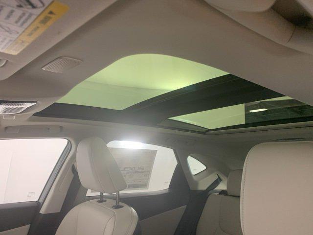 new 2025 Lexus NX 350h car, priced at $59,430