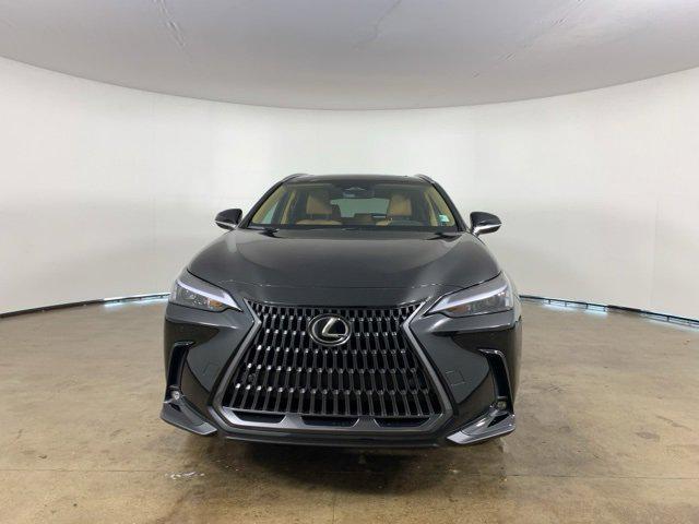 new 2025 Lexus NX 350h car, priced at $48,149