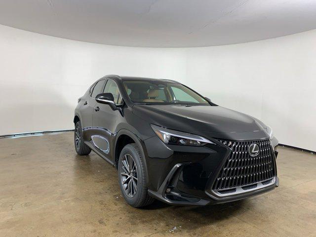 new 2025 Lexus NX 350h car, priced at $48,149