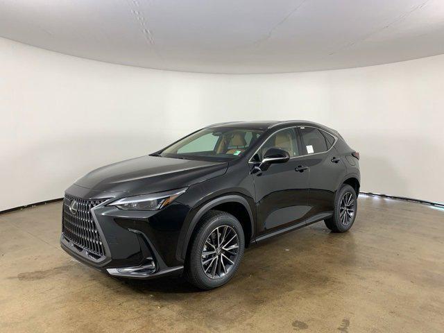 new 2025 Lexus NX 350h car, priced at $48,149