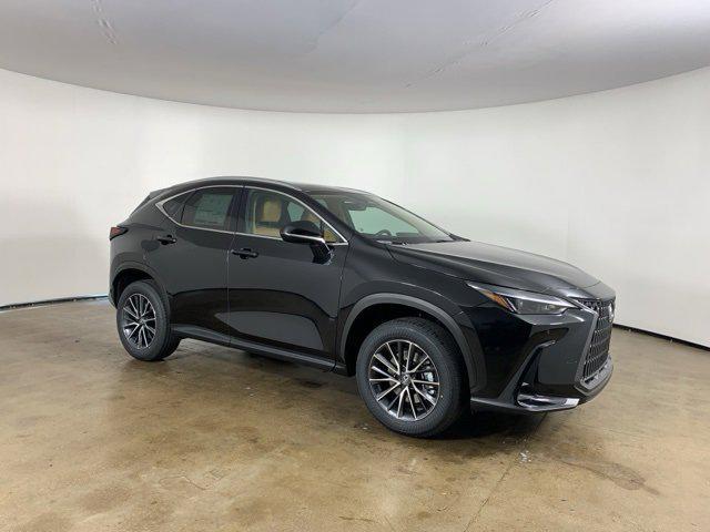 new 2025 Lexus NX 350h car, priced at $48,149