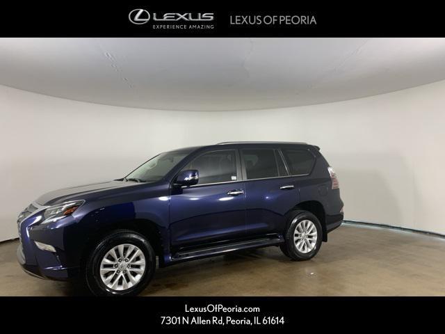 used 2021 Lexus GX 460 car, priced at $47,588