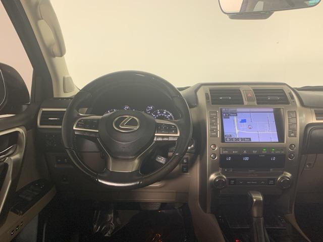 used 2021 Lexus GX 460 car, priced at $45,299